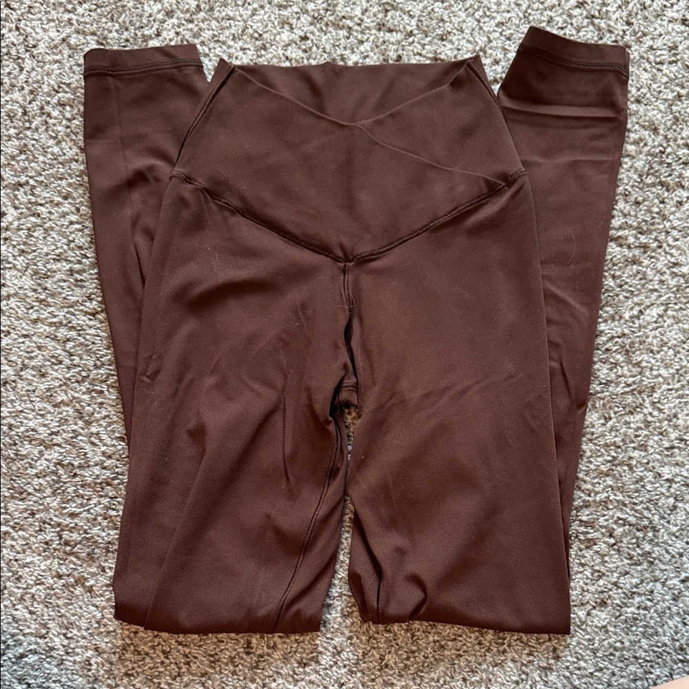 Aerie Brown Leggings